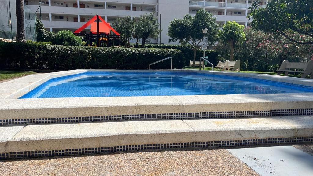 Playmon Park Levante Beach Benidorm Esterno foto