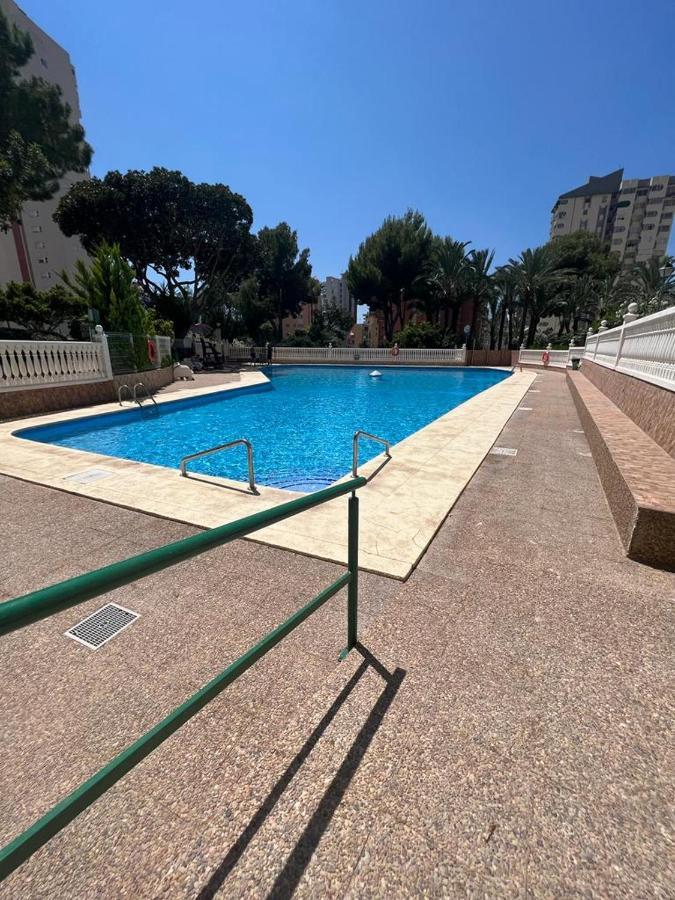 Playmon Park Levante Beach Benidorm Esterno foto